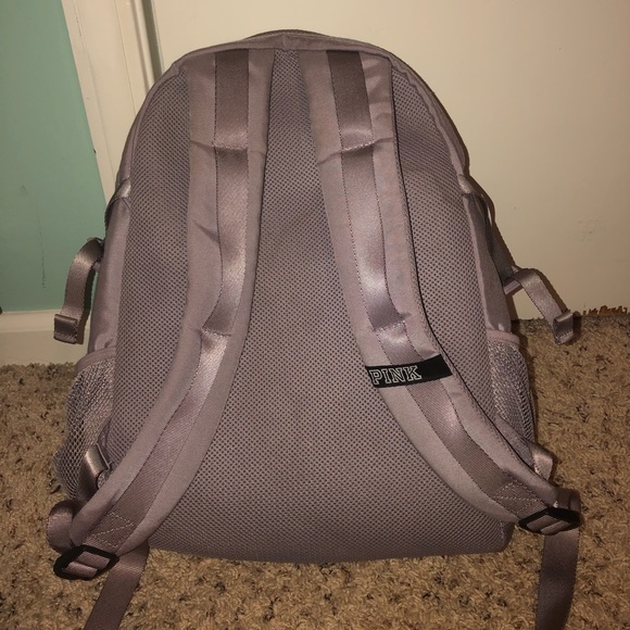 PINK book bag